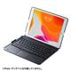 �T�����T�v���C�@10.2�C���`iPad��p�P�[�X�t���L�[�{�[�h�@�^�b�`�p�b�h�����@SKB-BTIPAD2BK