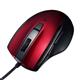 �T�����T�v���C�@�É��L���u���[LED�}�E�X�i5�{�^���j�@MA-BL168R