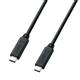 �T�����T�v���C�@USB3.1Gen2TypeC�P�[�u���@KU31-CCP310
