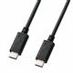 �T�����T�v���C�@USB2.0TypeC�P�[�u���@KU-CC10