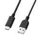 �T�����T�v���C�@USB2.0TypeC-A�P�[�u���@KU-CA15K