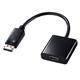 �T�����T�v���C�@DisplayPort-HDMI�ϊ��A�_�v�^�@AD-DPPHD01
