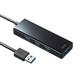 �T�����T�v���C�@�}���[�d�|�[�g�t��USB3.1 Gen1 �n�u�@USB-3H420BK