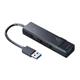 �T�����T�v���C�@USB3.1 Gen1+USB2.0�R���{�n�u�@USB-3H421BK