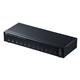 �T�����T�v���C�@USB2.0 Type-C 12�|�[�g�n�u�@USB-2THCS12