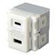 �T�����T�v���C�@����USB���d�p�R���Z���g�@(TYPEC����)�@TAP-KJUSB1C1W