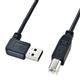 �T�����T�v���C ���ʑ}����L�^USB�P�[�u��(A-B�W���j KU-RL15