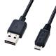 �T�����T�v���C ���ʑ}����}�C�N��USB�P�[�u��(MicroB�j KU-RMCB2