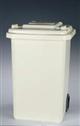 �v���X�`�b�N �g���b�V�� �J�� 45L �C�G���[�^PLASTIC TRASH CAN 45L YELLOW