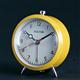 �A���[���N���b�N�@�C�G���[�^ALARM CLOCK YELLOW