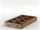 8 �p�[�e�B�V���� �E�b�h �{�b�N�X �i�`�������^8 PARTITION WOODEN BOX