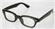 READING GLASSES�^���[�f�B���O�O���X�@�u���b�N�@3.0