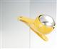 �E�B���h�v���[�t�N���b�v�@�A�b�V���C�G���[�^WINDPROOF CLIP ASH YELOW