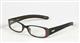 READING GLASSES�^���[�f�B���O�O���X�@�u���b�N�@1.5