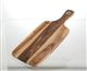 �A�J�V�A�J�b�e�B���O�{�[�hS�^ACACIA CUTTING BOARD S