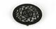 ���E���h�g���x�b�g�@�A���e�B�[�N�u���b�N�^ROUND TRIVET  ANTIQUE BLACK