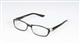 READING GLASSES�^���[�f�B���O�O���X�@�u���b�N/�N���A�@1.0