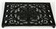 ���N�^���O���g���x�b�g�@�A���e�B�[�N�u���b�N�^RECTANGLE TRIVET  ANTIQUE BLACK