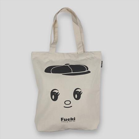 �yOld Resta�zBIG TOTE BAG BOOK FUEKI (S:0040)