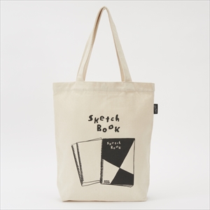 �yOld Resta�zBIG TOTE BAG BOOK MARUMAN (S:0040)